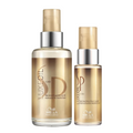 Wella SP LuxeOil Reconstructive Elixir 100ml & 30ml Set - Salon Warehouse