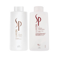 Wella SP LuxeOil Keratin Protect Shampoo & Conditioner 1000ml Duo - Salon Warehouse