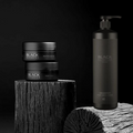 idHAIR Black Xclusive Total Shampoo 1000ml - Salon Warehouse
