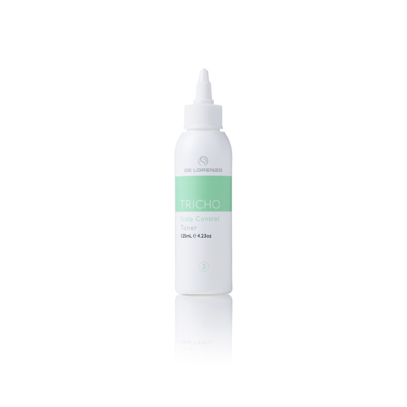 De Lorenzo Tricho Series Scalp Control Toner 125ml