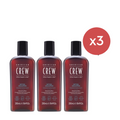 American Crew Detox Shampoo 250ml Trio - Salon Warehouse