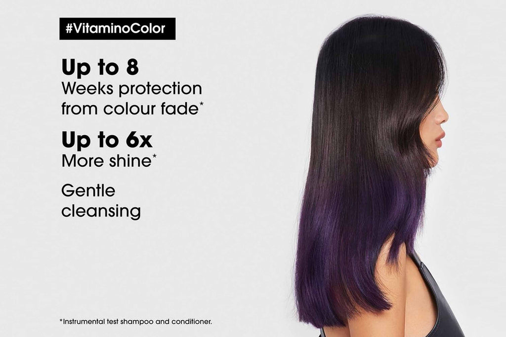L'Oréal Professionnel Vitamino Color Shampoo 1500ml - Salon Warehouse