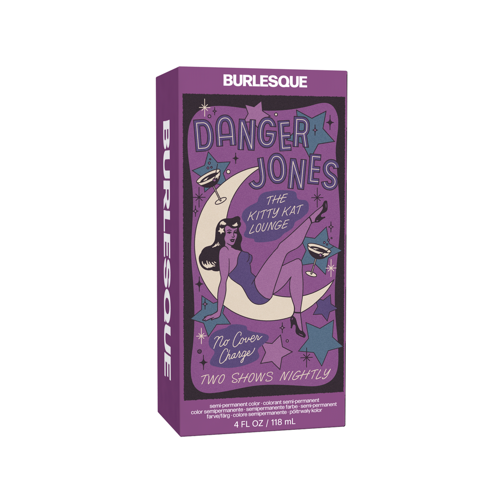 DANGER JONES Semi-Permanent Colours 118ml