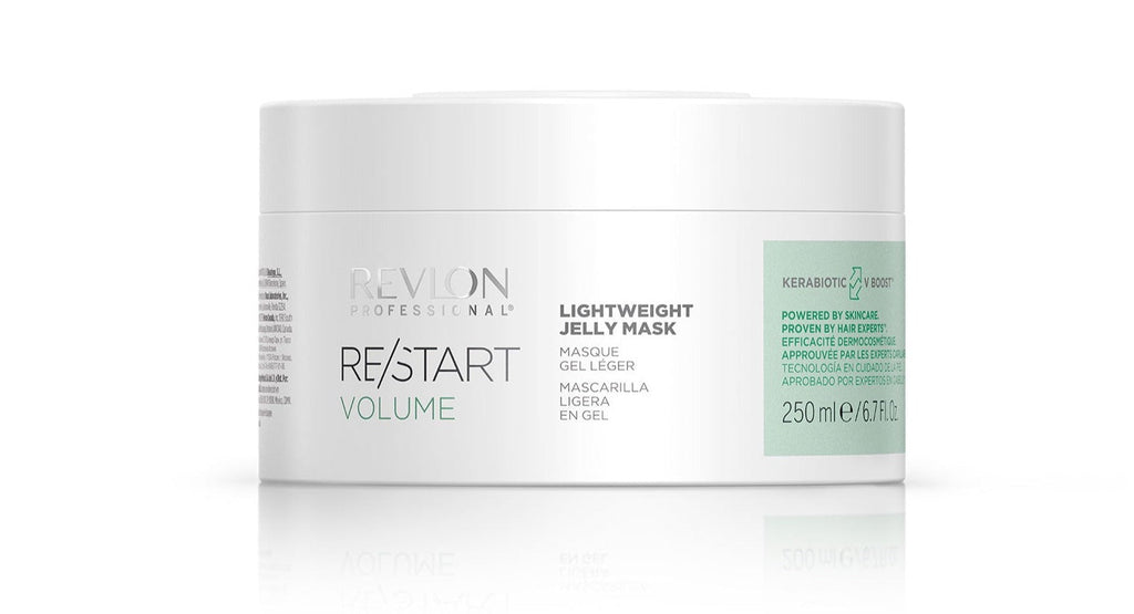 Revlon Restart Volume Lightweight Jelly Mask 250ml - Salon Warehouse
