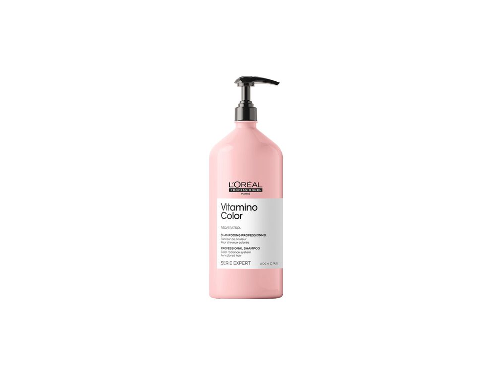 L'Oréal Professionnel Vitamino Color Shampoo 1500ml - Salon Warehouse