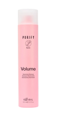 Kaaral Purify Volume Shampoo 300ml - Salon Warehouse