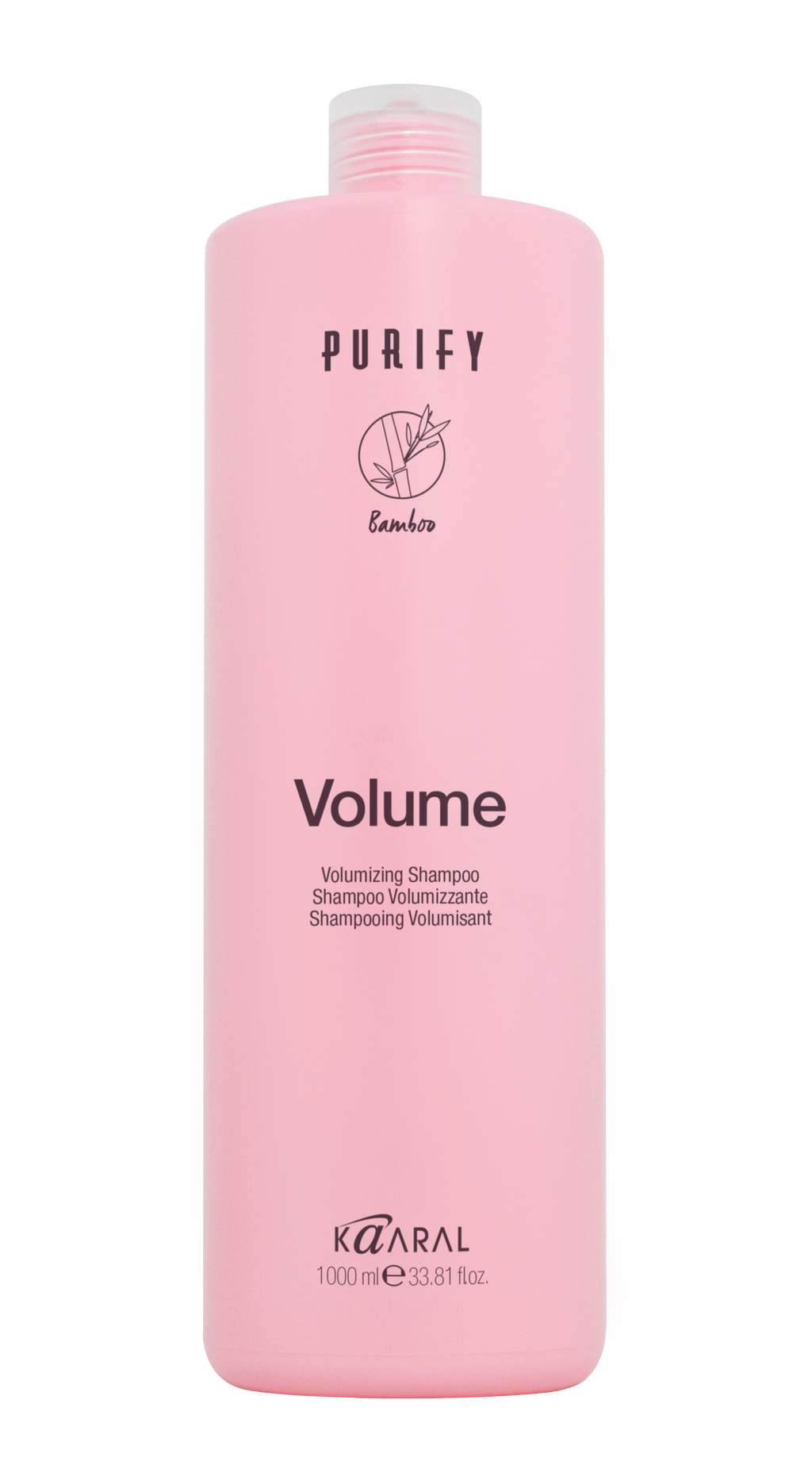 Kaaral Purify Volume Shampoo 1000ml