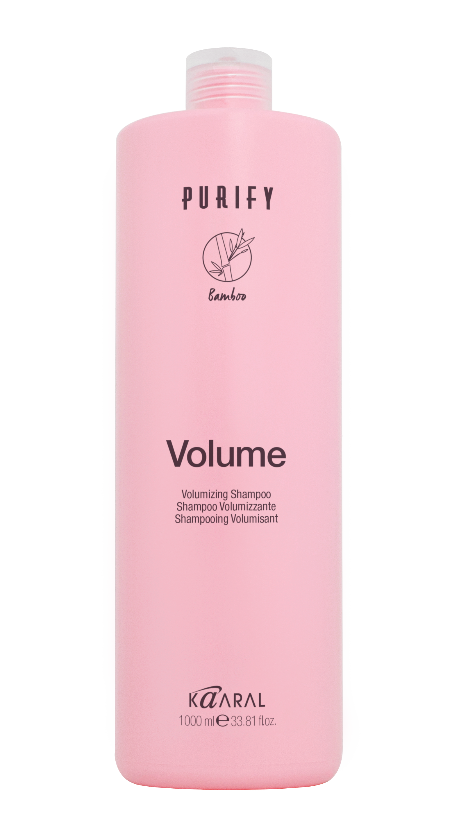 Kaaral Purify Volume Shampoo 1000ml