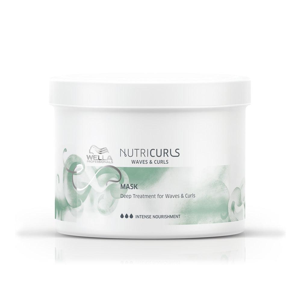 Wella Nutricurls Mask 500ml
