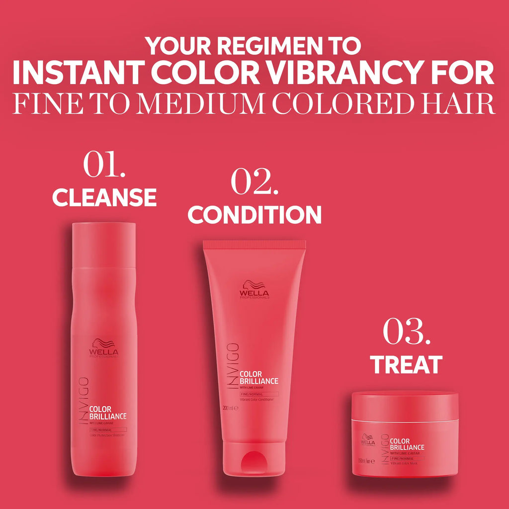 Wella Invigo Color Brilliance Conditioner 200ml