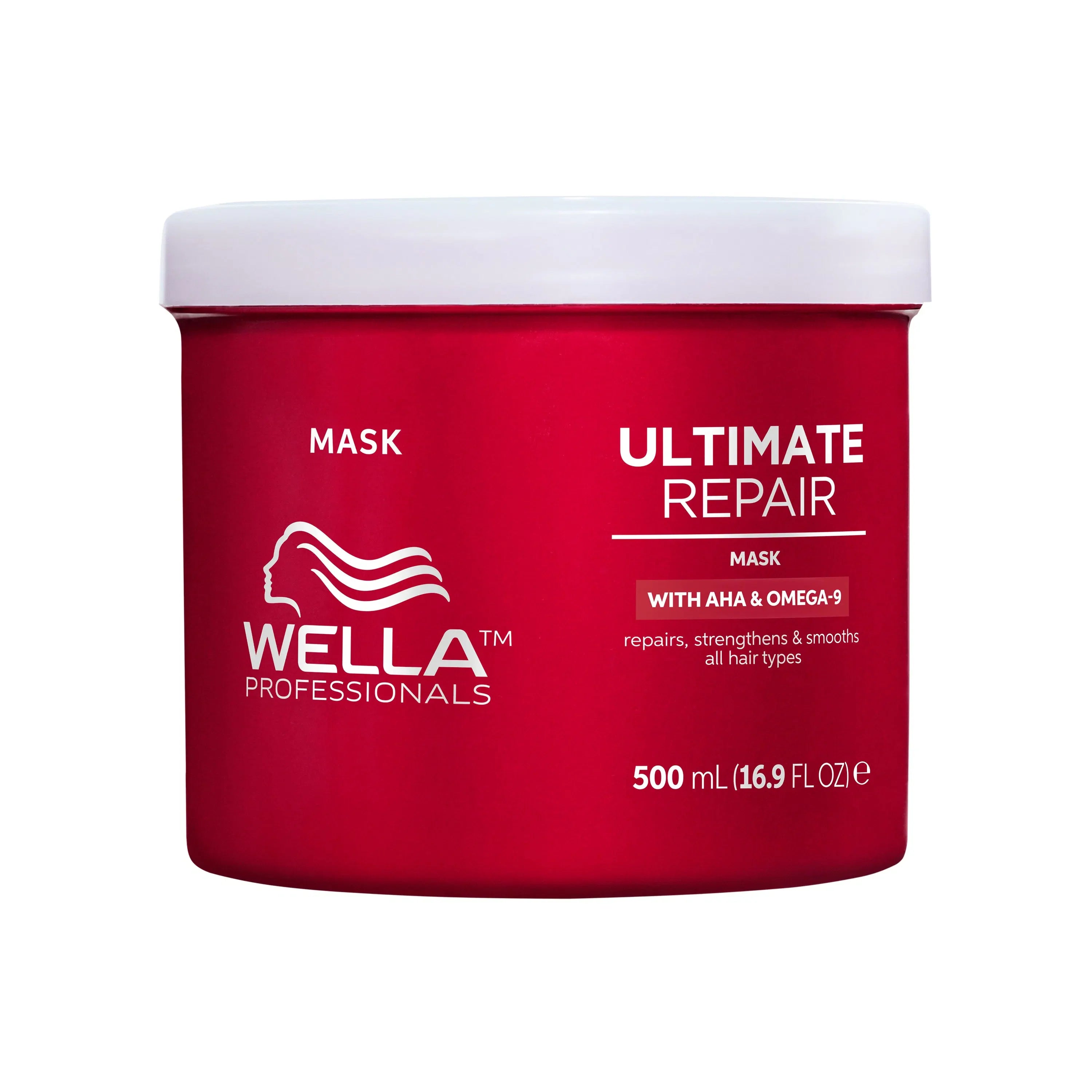 Wella Professionals Ultimate Repair Mask 500ml - Salon Warehouse