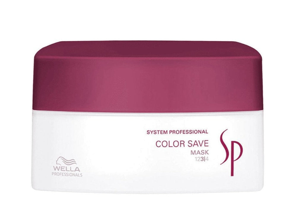 Wella SP Color Save Mask 200ml - Salon Warehouse