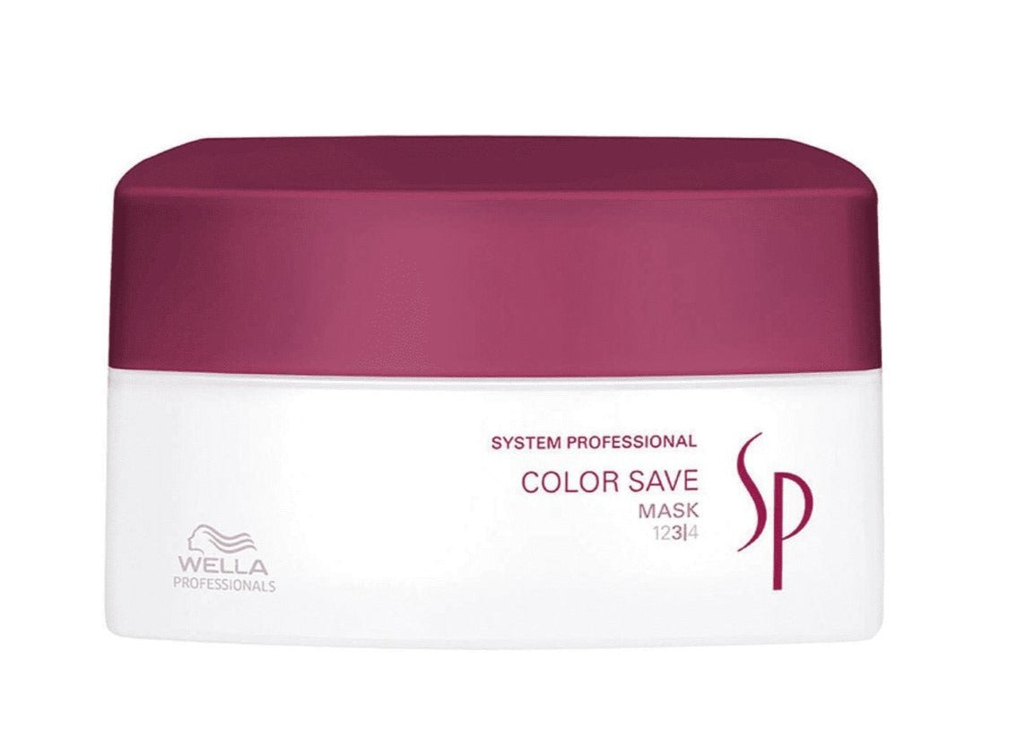 Wella SP Color Save Mask 200ml - Salon Warehouse