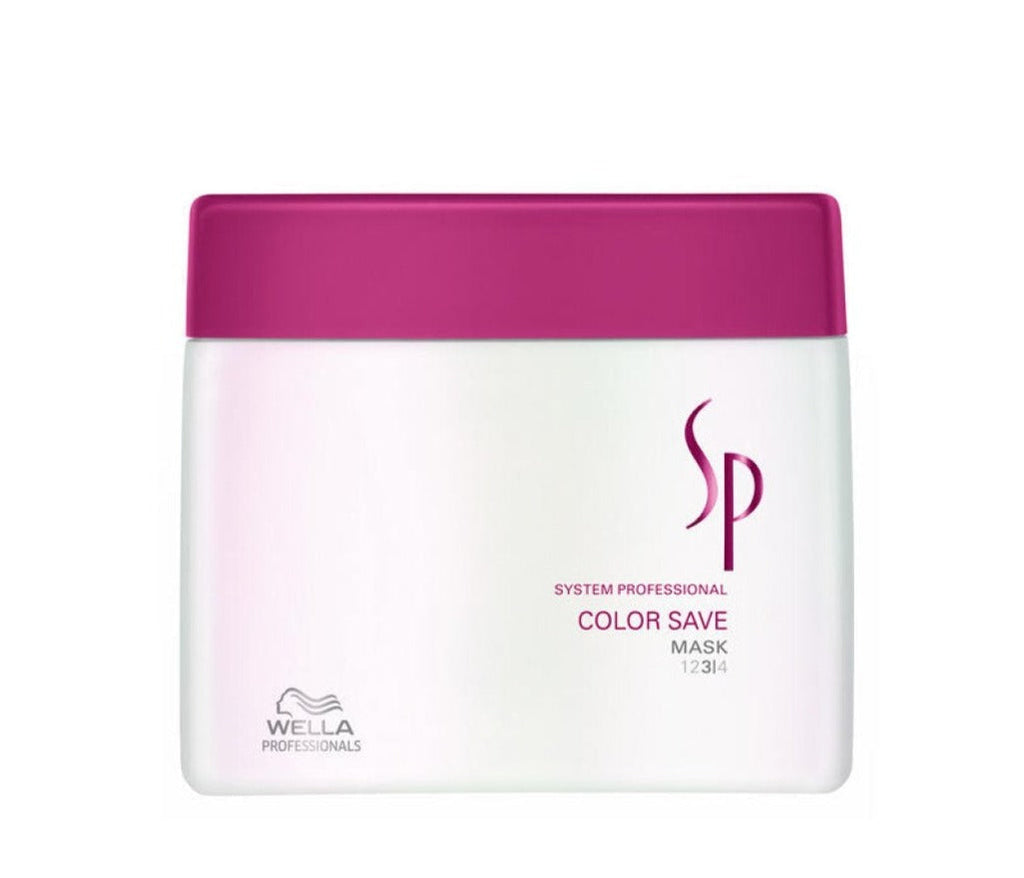 Wella SP Color Save Mask 400ml - Salon Warehouse