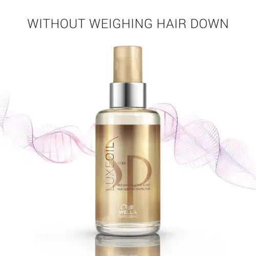 Wella SP LuxeOil Reconstructive Elixir 100ml - Salon Warehouse
