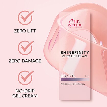 Wella Shinefinity Activator - Brush & Bowl 2% 60ml