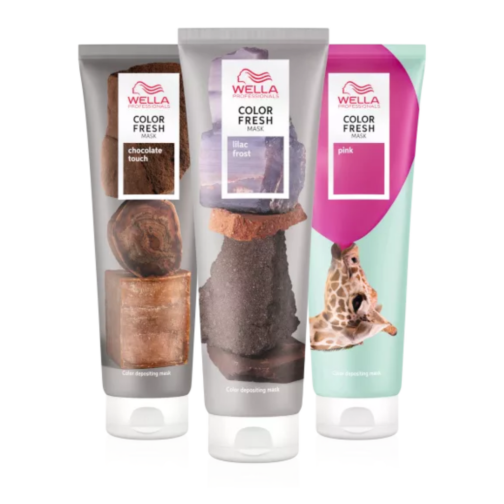 Wella Color Fresh Mask 150ml