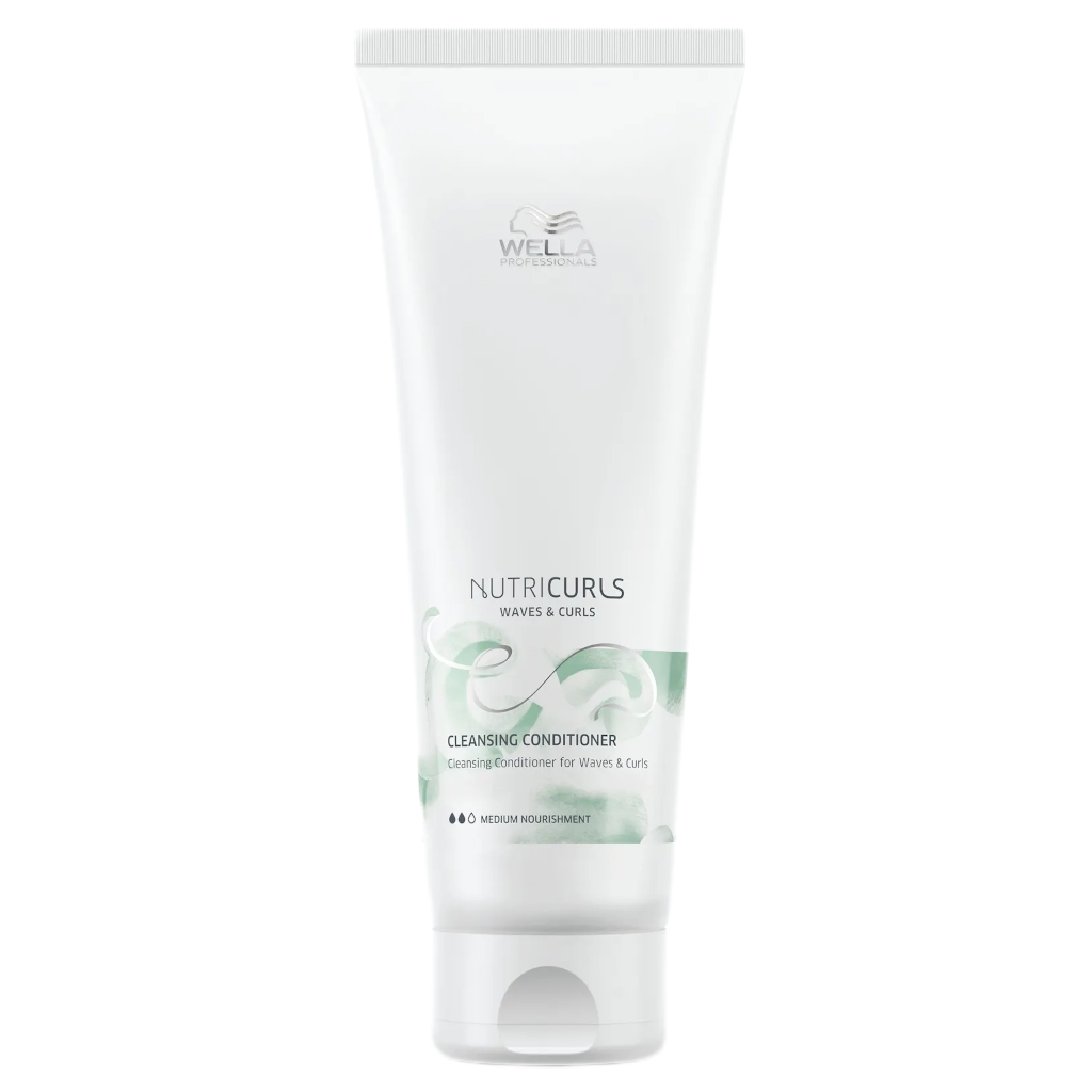 Wella Nutricurls Cleansing Conditioner 250ml