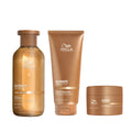 Wella Professionals Ultimate Smooth Shampoo, Conditioner & Mask Trio - Salon Warehouse