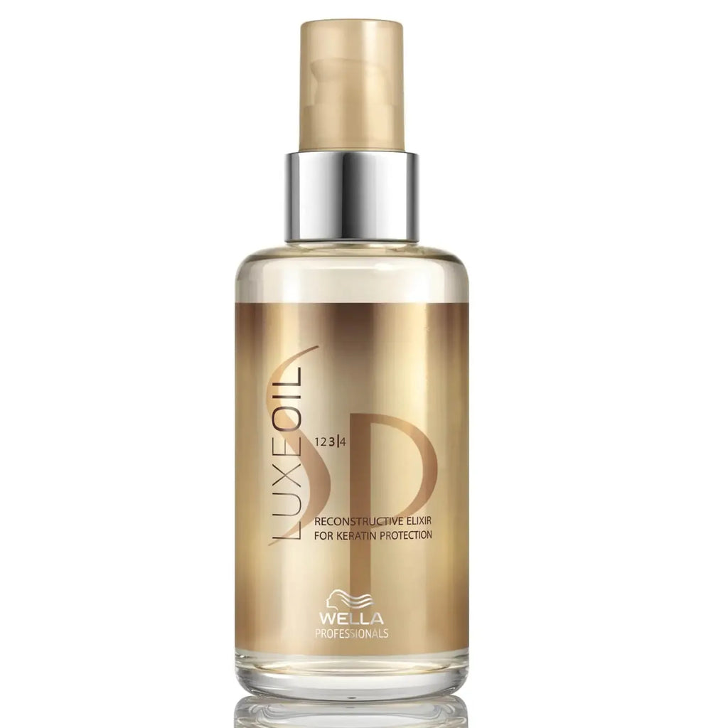 Wella SP LuxeOil Reconstructive Elixir 100ml - Salon Warehouse