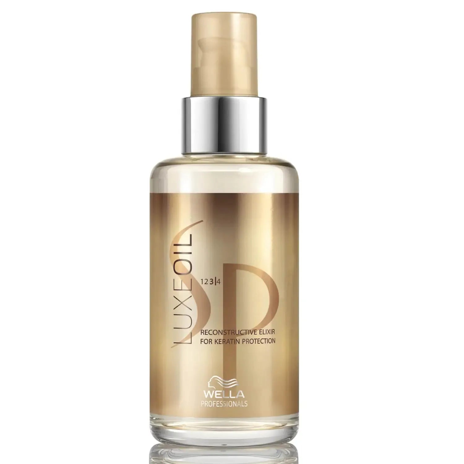 Wella SP LuxeOil Reconstructive Elixir 100ml - Salon Warehouse