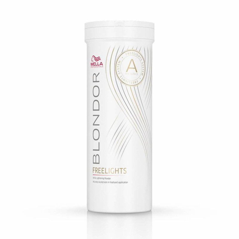 Wella Blondor Freelights Powder 400g
