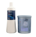 Wella Blondor Lightening Powder 800g & Welloxon 6% Developer Duo