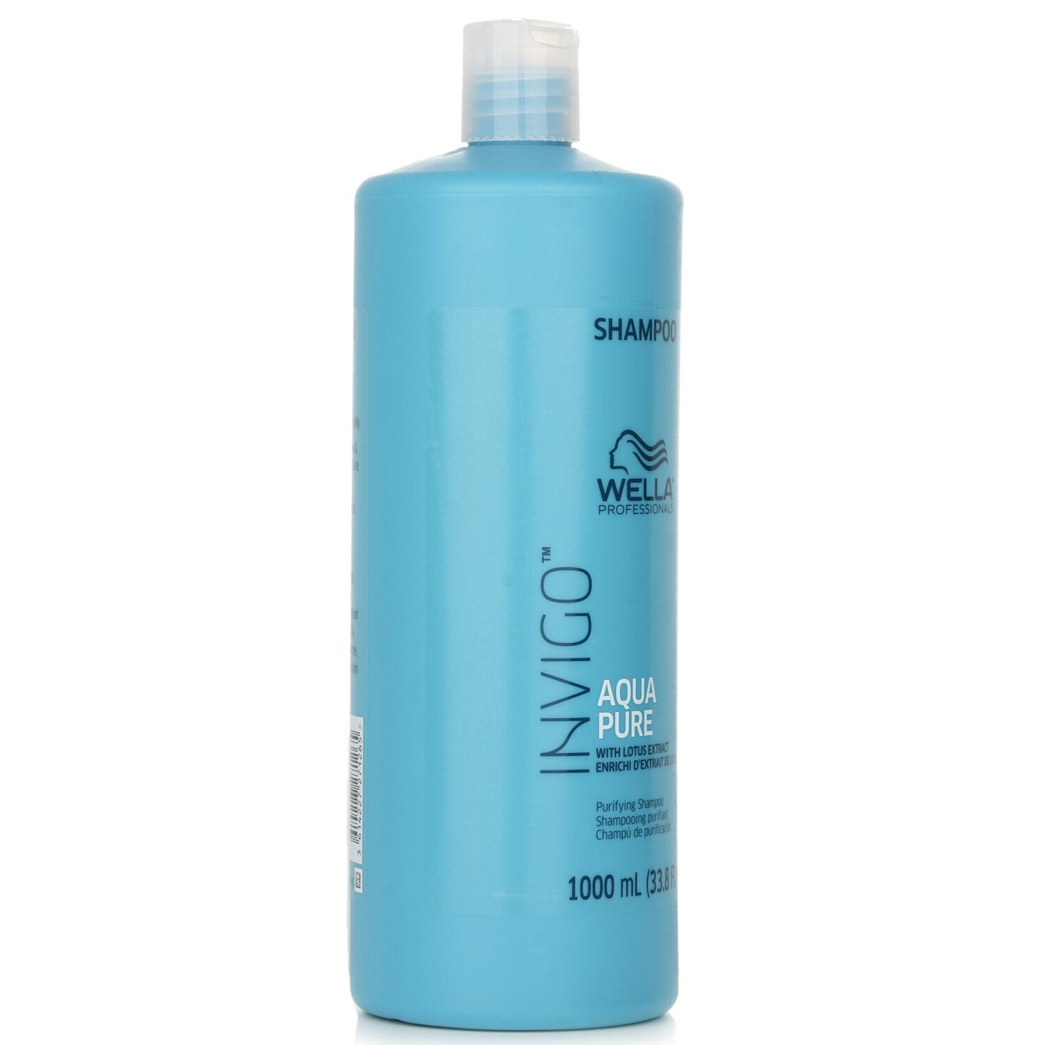 Wella Invigo Balance Aqua Pure Purifying Shampoo 1000ml