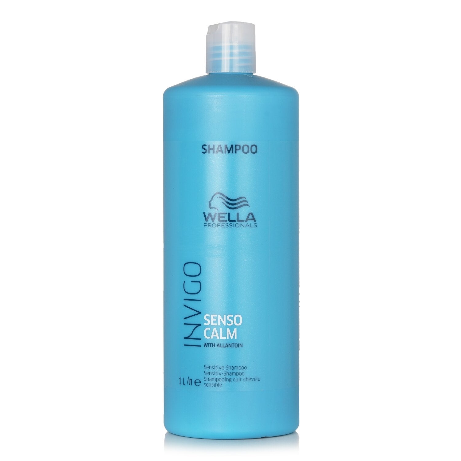 Wella Invigo Balance Senso Calm Sensitive Shampoo 1000ml