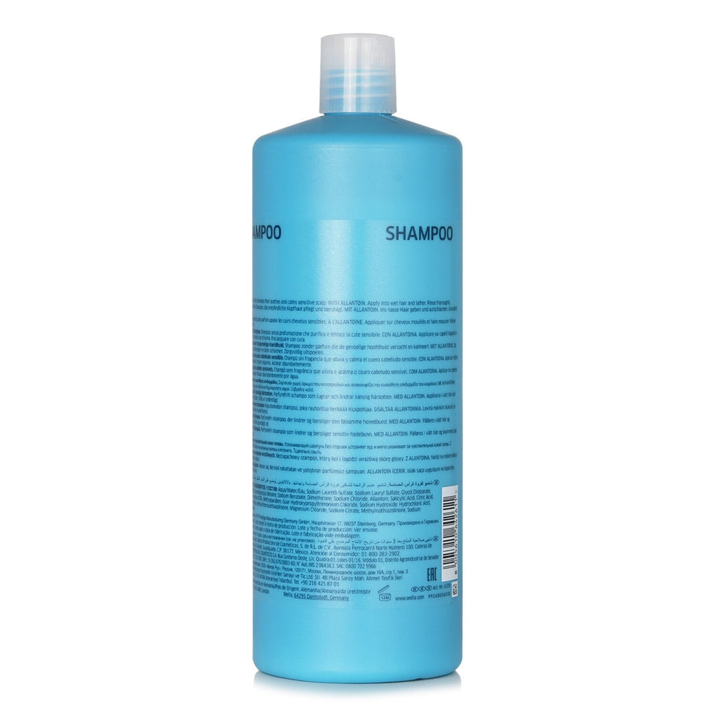 Wella Invigo Balance Senso Calm Sensitive Shampoo 1000ml