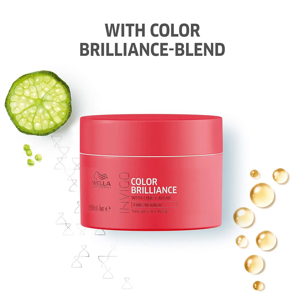 Wella Invigo Color Brilliance Mask 150ml