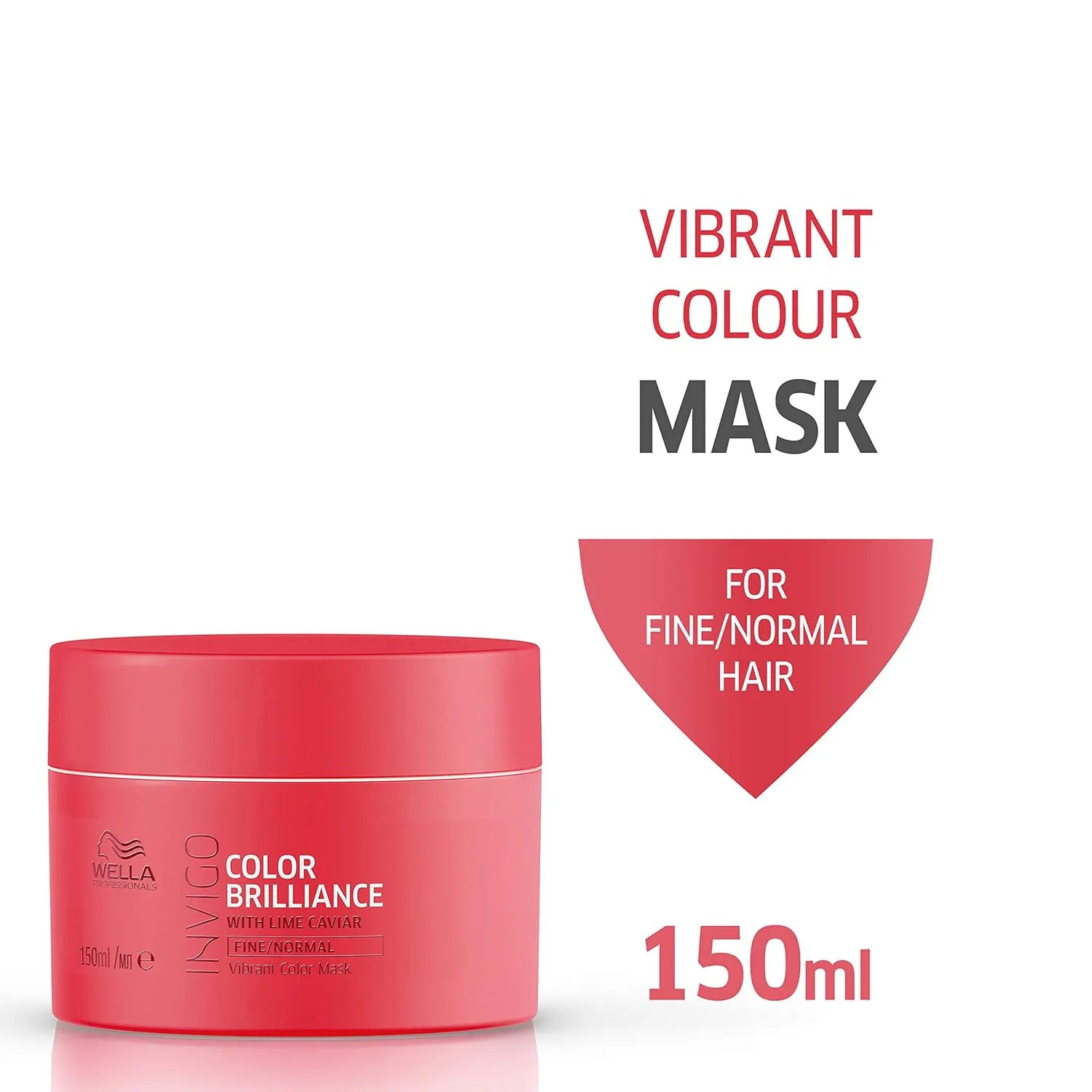 Wella Invigo Color Brilliance Mask 150ml