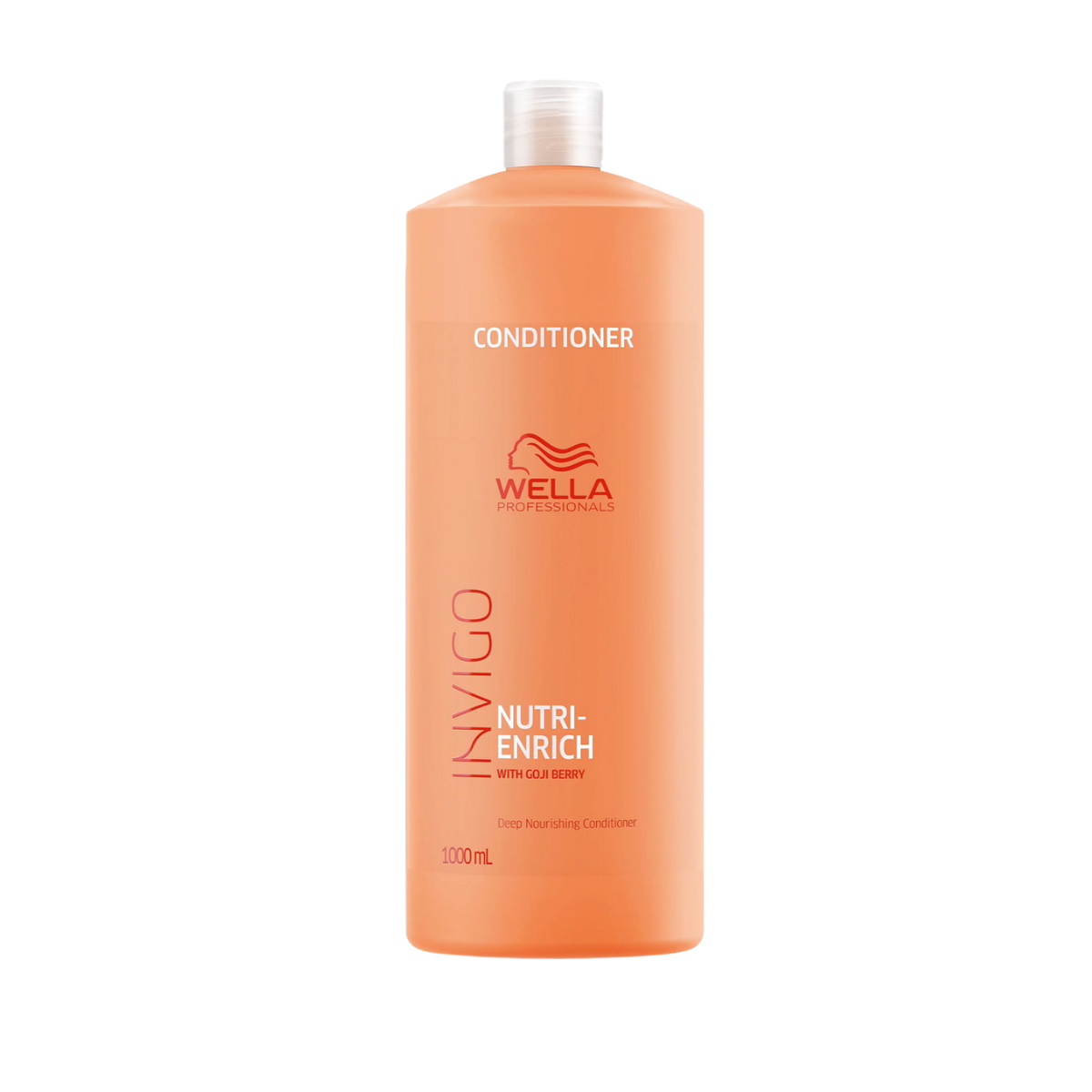 Wella Invigo Volume Boost Shampoo & Nutri-Enrich Conditioner Duo 1000ml