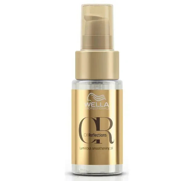 Wella Oil Reflections Luminous Smoothening Treatment Oil 30ml