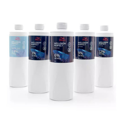 Wella Professional Welloxon Perfect Creme Developers 1000ml