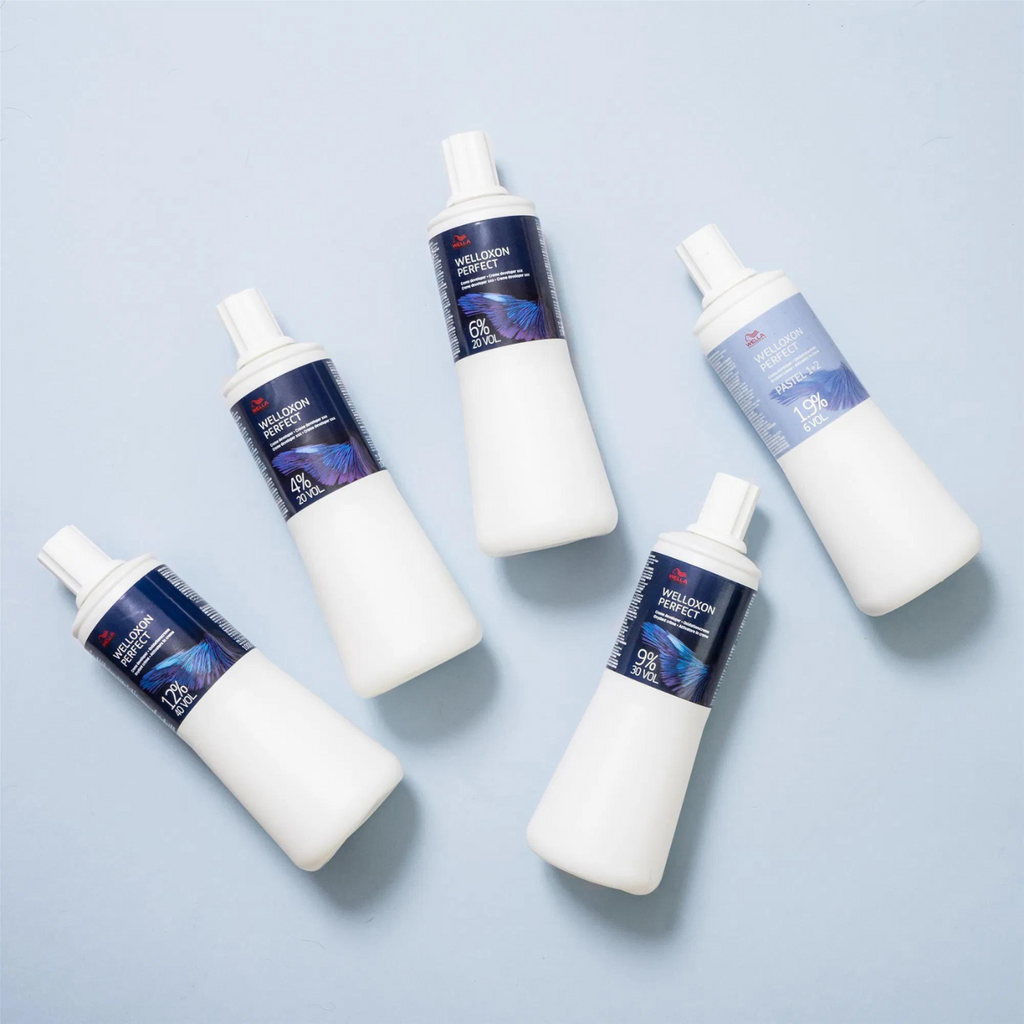Wella Professional Welloxon Perfect Creme Developers 1000ml