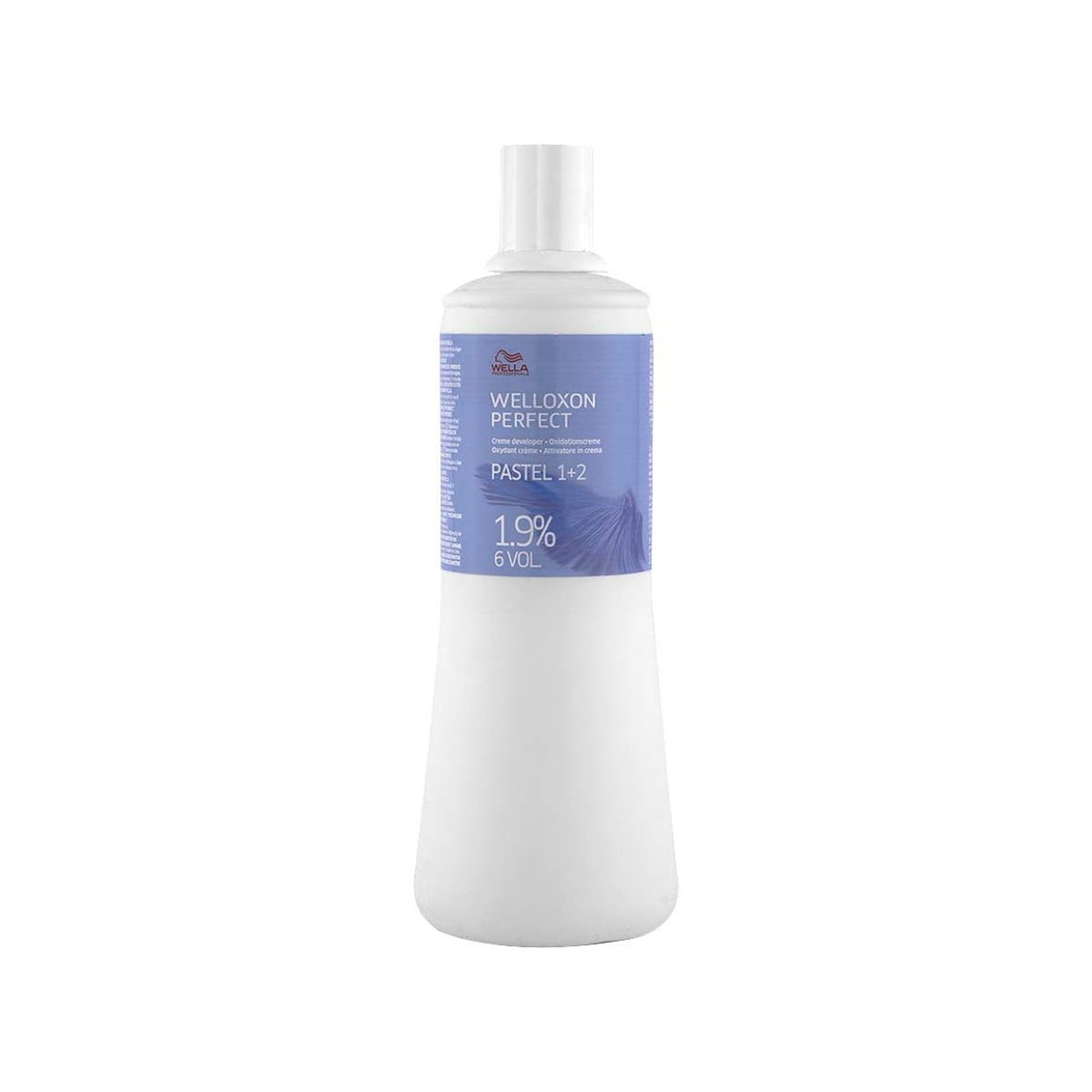 Wella Professional Welloxon Perfect Creme Developers 1000ml
