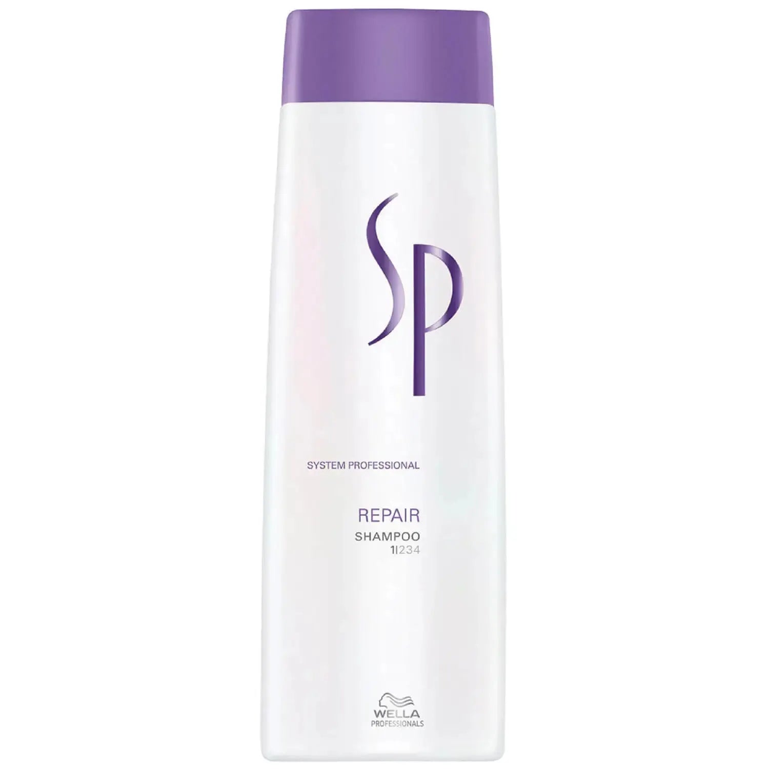 Wella SP Repair Shampoo 250ml & Conditioner 200ml Duo