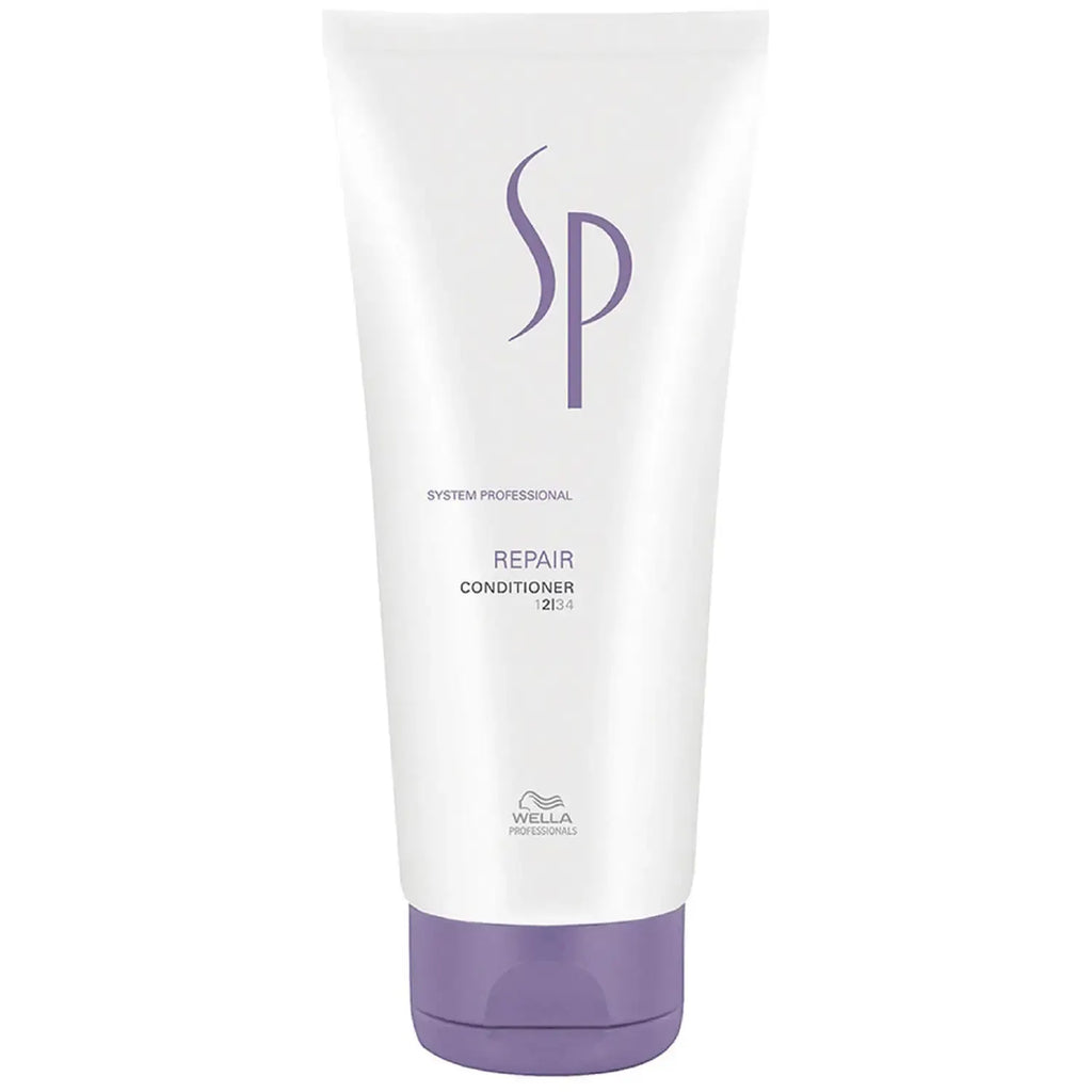 Wella SP Repair Shampoo 250ml & Conditioner 200ml Duo
