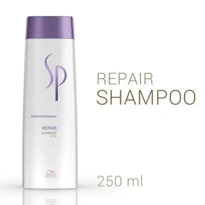 Wella SP Repair Shampoo 250ml & Conditioner 200ml Duo