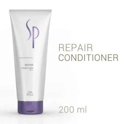 Wella SP Repair Shampoo 250ml & Conditioner 200ml Duo