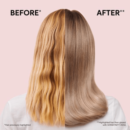 Wella Shinefinity Activator For Bottle Usage 2% 60ml