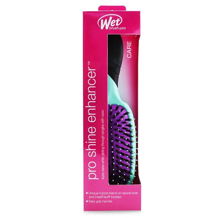 WetBrush Pro Shine Enhancer Purist Blue