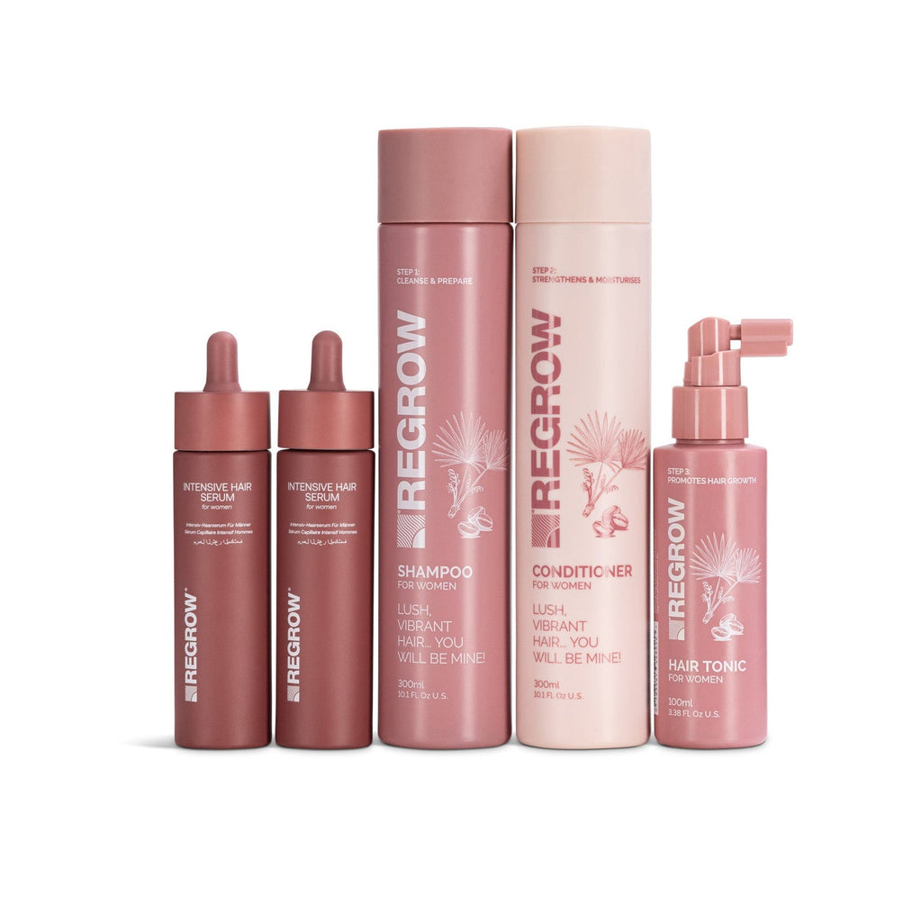 Regrow Women's Power Pack 3 Month