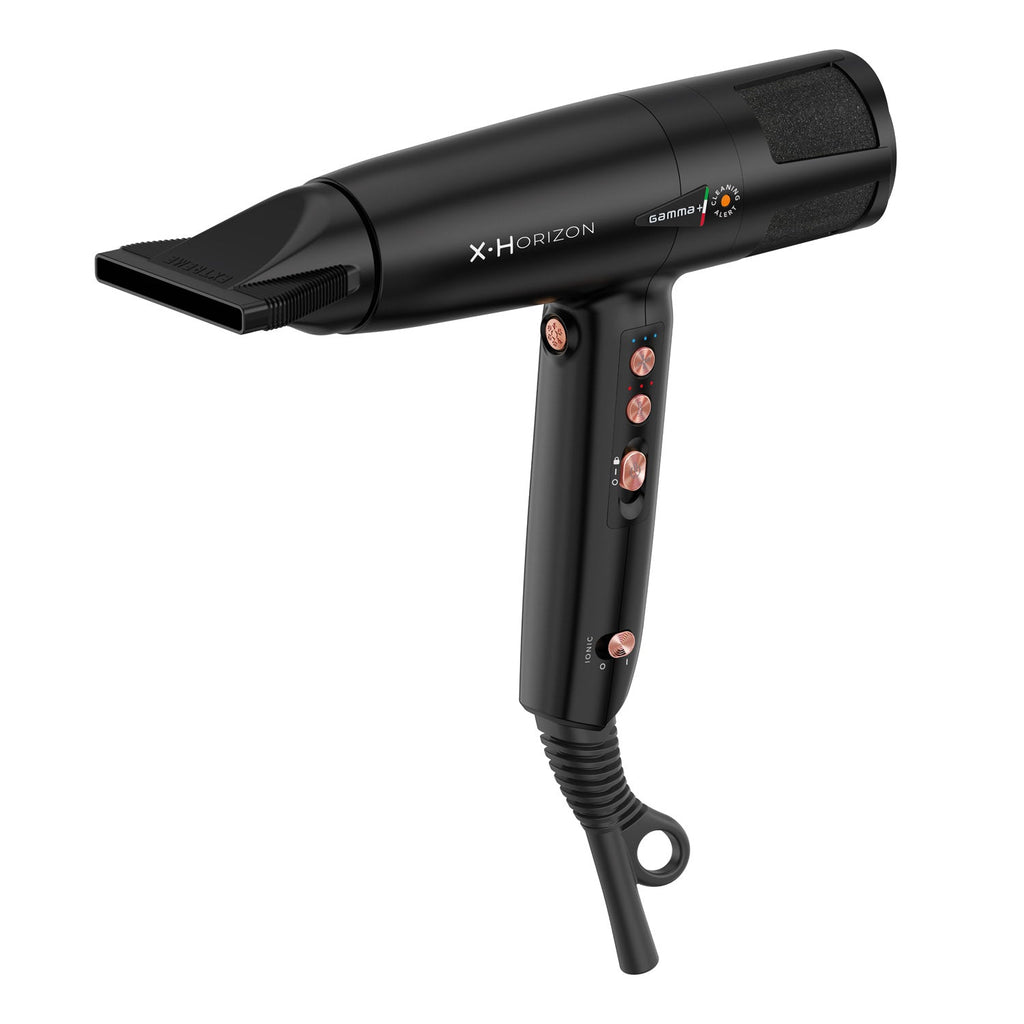 Gamma+ X-Horizon Dryer Black