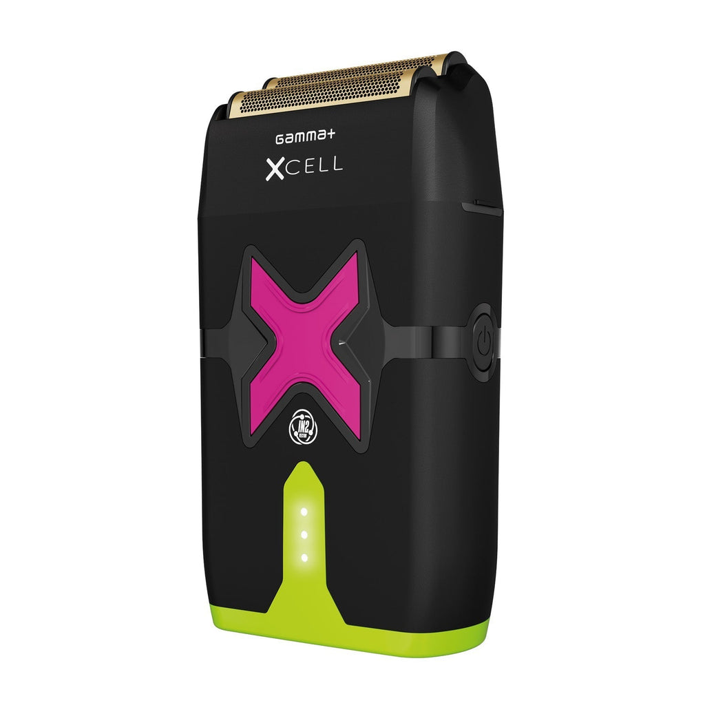 Gamma+ Xcell Shaver