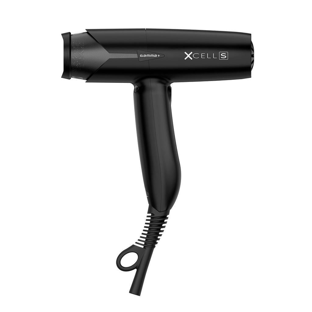 Gamma+ Xcel S Dryer Black