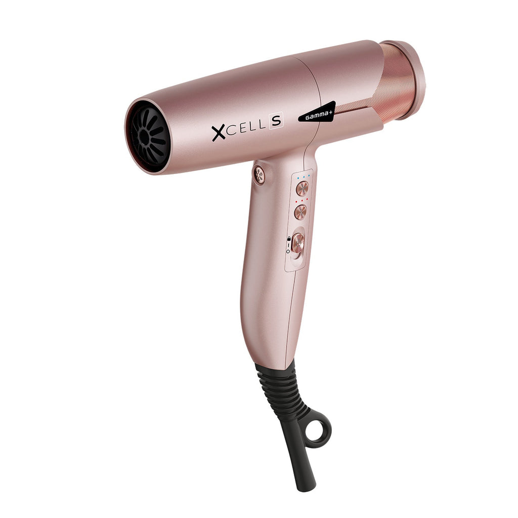 Gamma+ Xcel S Dryer Rose Gold