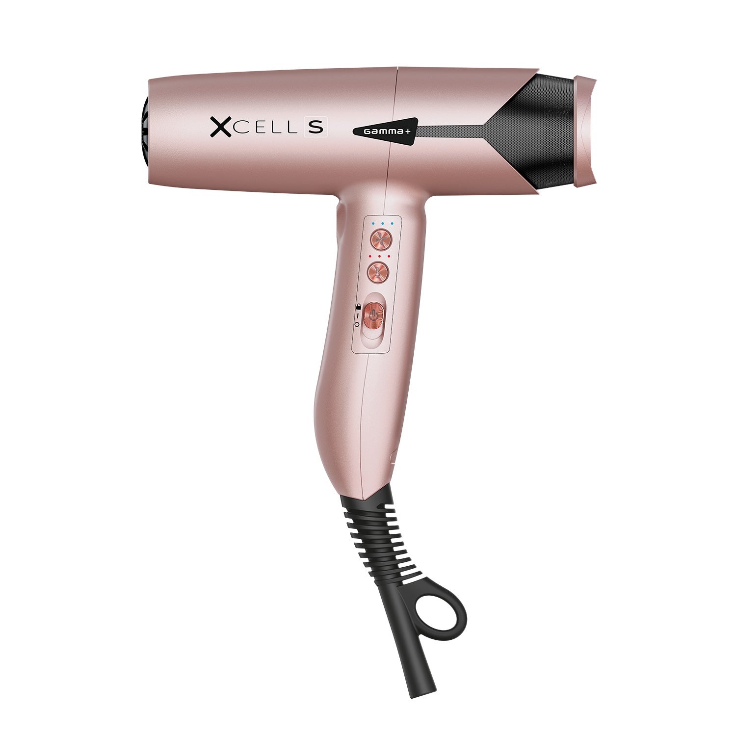 Gamma+ Xcel S Dryer Rose Gold