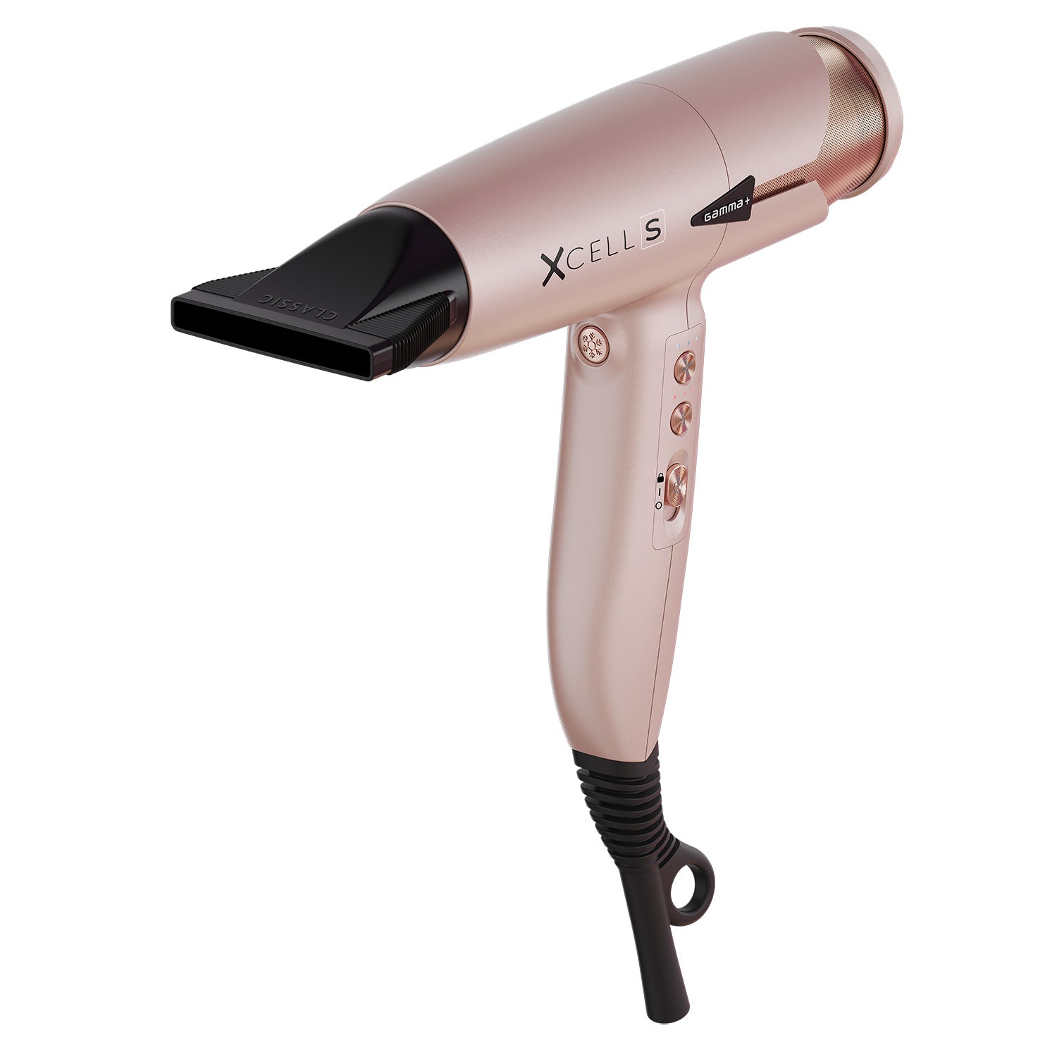 Gamma+ Xcel S Dryer Rose Gold